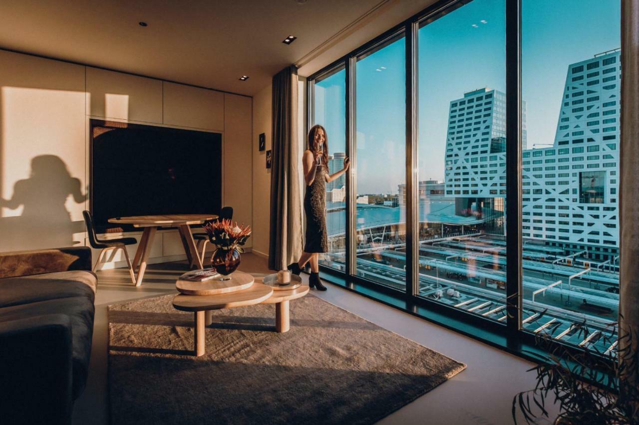 Creative Valley Nest - Luxury Rooftop Apartments Utrecht Exterior foto