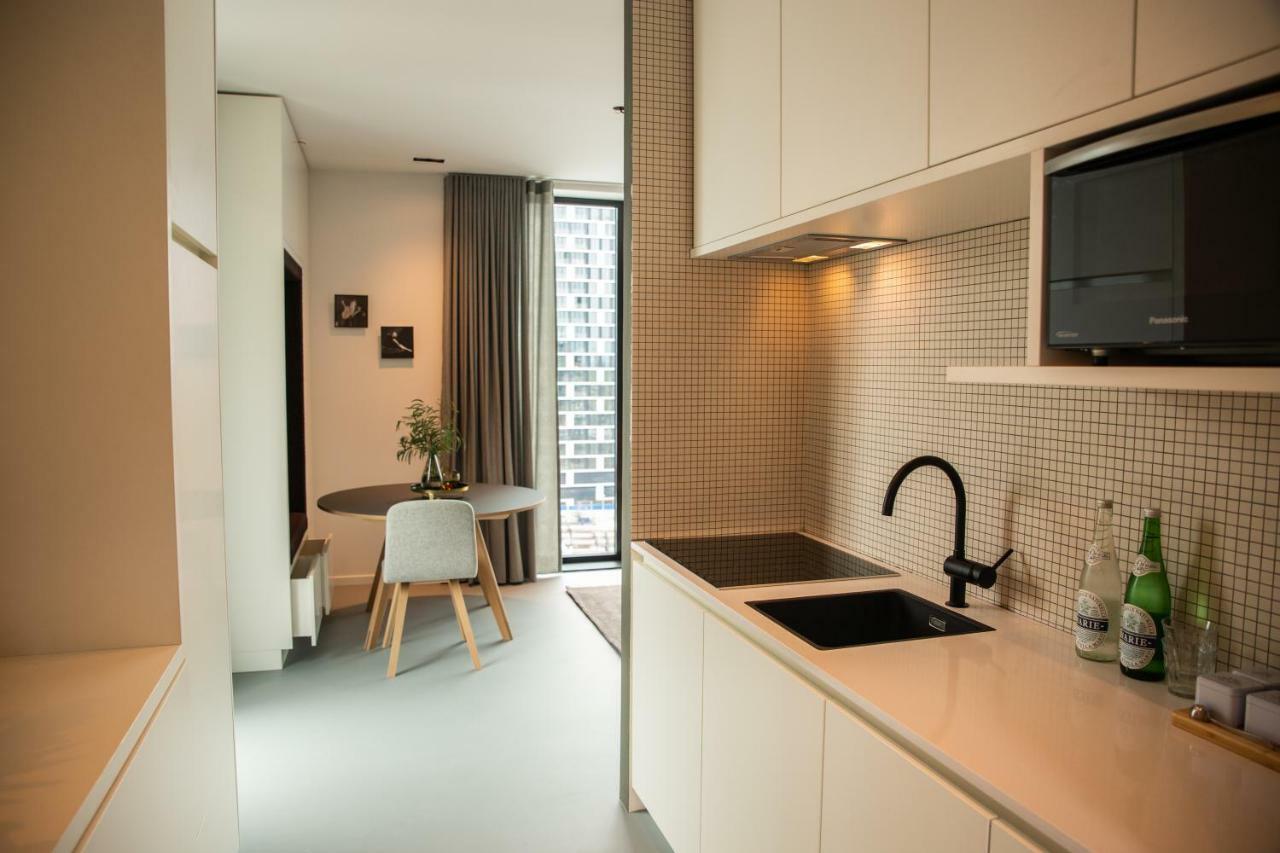 Creative Valley Nest - Luxury Rooftop Apartments Utrecht Exterior foto